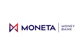 Moneta Money Bank logo