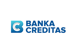 Banka Creditas logo